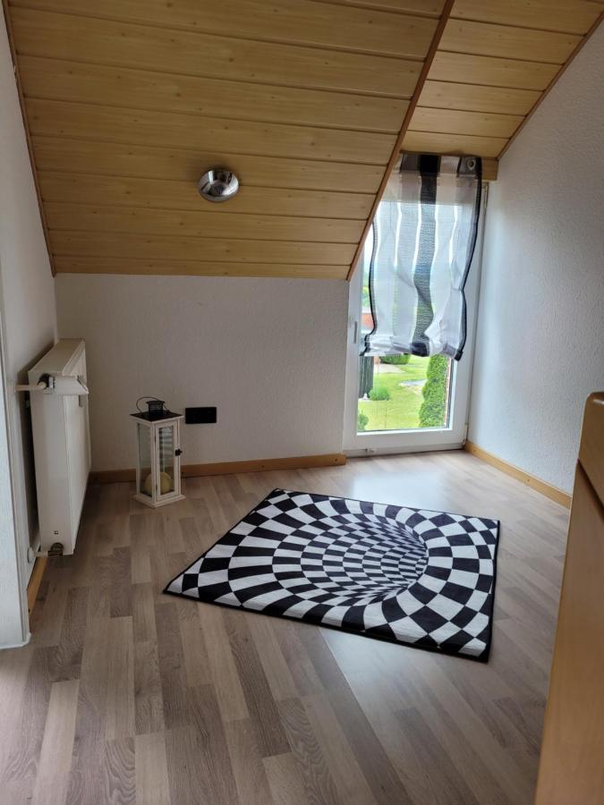Ferienwohnung Rumbeck Хессиш-Ольдендорф Экстерьер фото