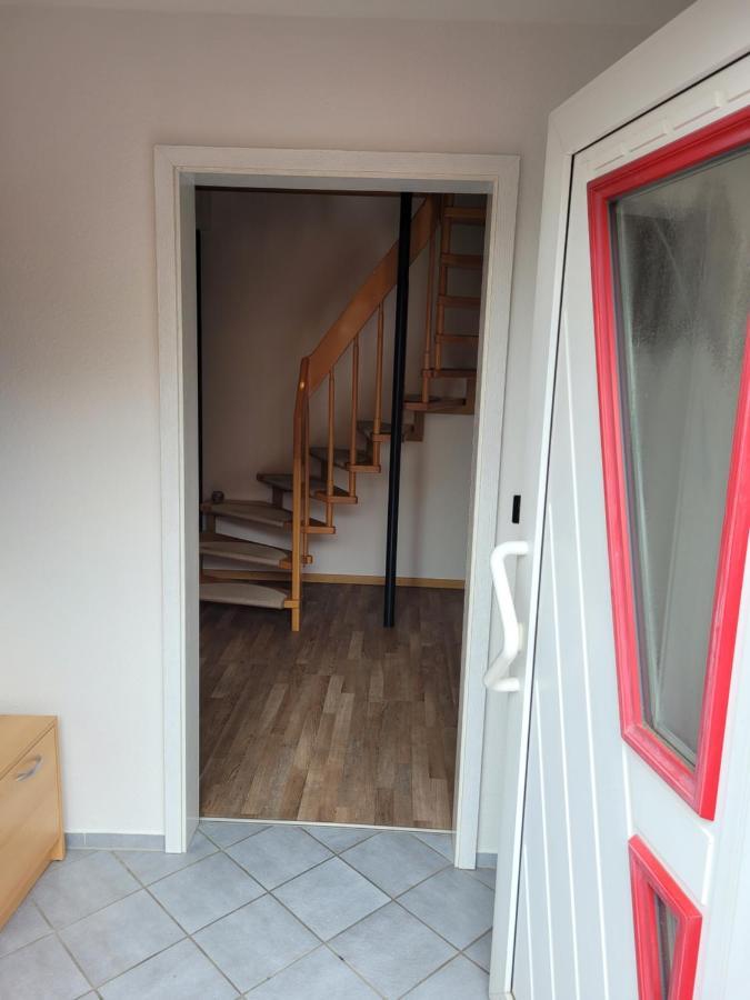 Ferienwohnung Rumbeck Хессиш-Ольдендорф Экстерьер фото
