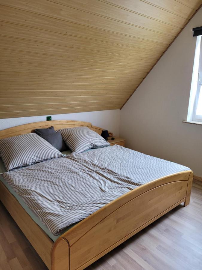 Ferienwohnung Rumbeck Хессиш-Ольдендорф Экстерьер фото