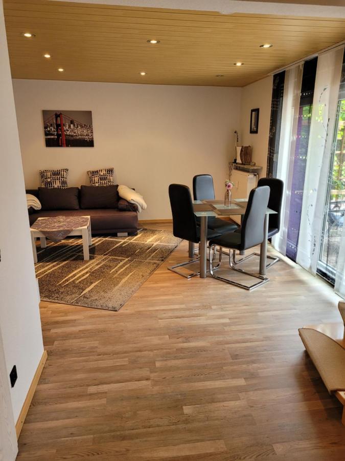 Ferienwohnung Rumbeck Хессиш-Ольдендорф Экстерьер фото