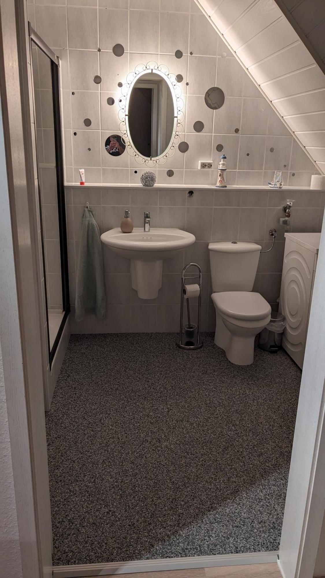 Ferienwohnung Rumbeck Хессиш-Ольдендорф Экстерьер фото
