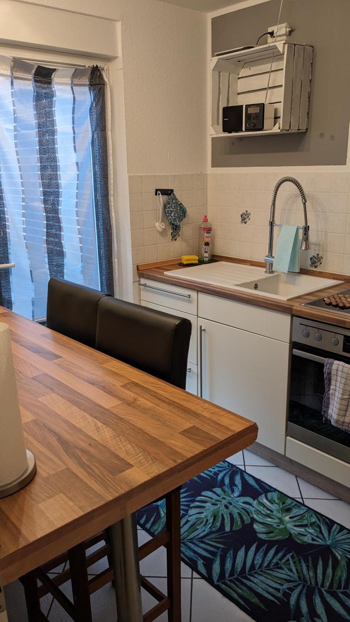 Ferienwohnung Rumbeck Хессиш-Ольдендорф Экстерьер фото